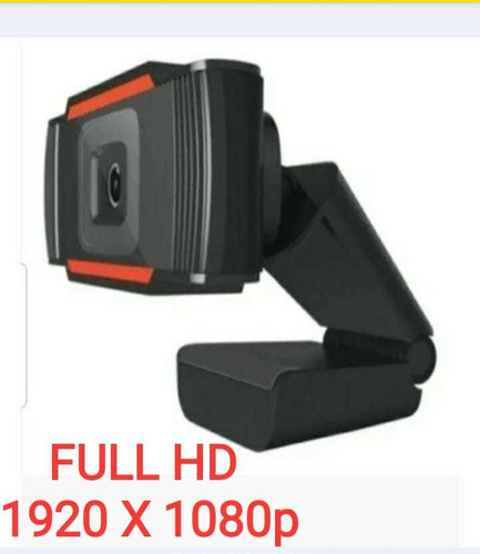 Camara Web Webcam Usb Pc Windows Microfono Inc