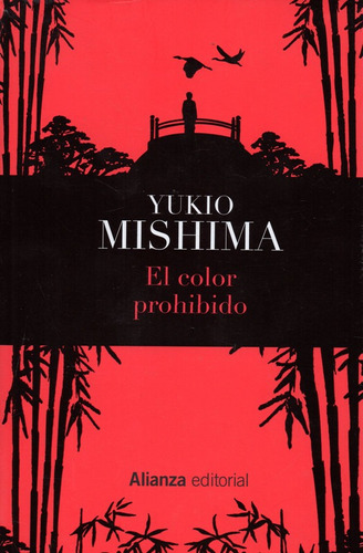 El Color Prohibido - Yukio Mishima - Alianza 