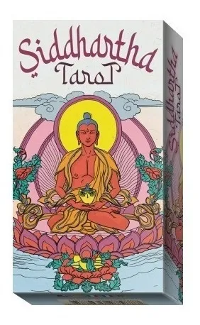 Siddhartha Tarot - Letizia - Lo Scarabeo - Cartas