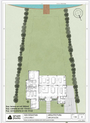 Imagen 30 de 30 de Muy Practica Casa 3 Dorm A Estrenar, Al Lago, En Venta, En San Sebastián, Pilar