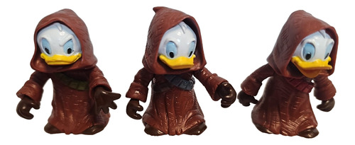 Disney Parques Donald Star Wars Figura De Acción X3 Nephew