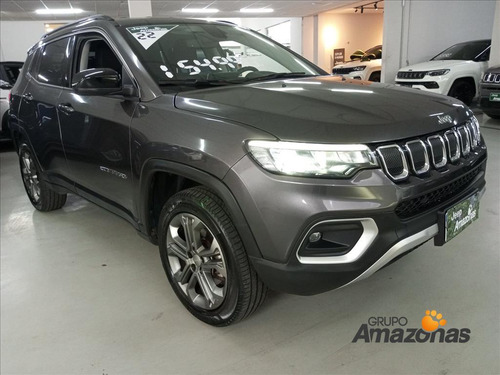 Jeep Compass 2.0 TD350 TURBO DIESEL LONGITUDE AT9