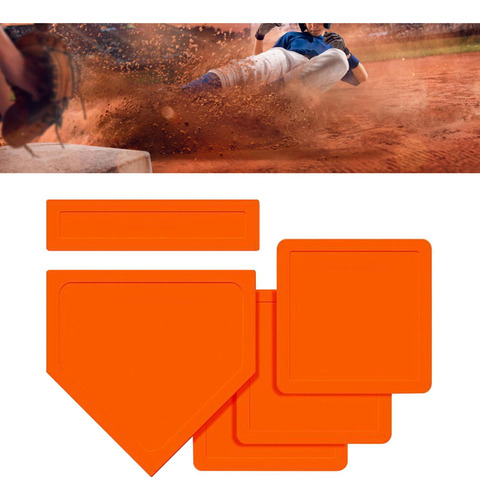 Juego De Bases De Béisbol Y Sóftbol, Base De Béisbol Para