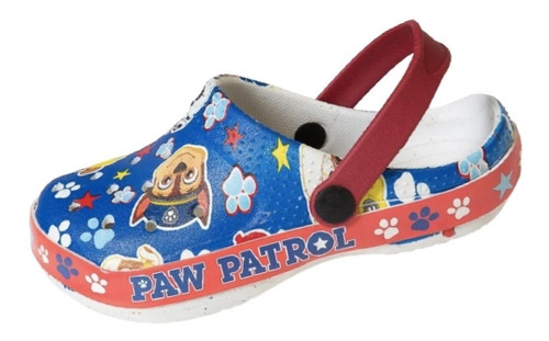 Gomon Paw Patrol 