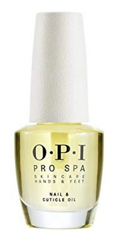 Opi Pro Spa Aceite De Cutículas X 14,6 Ml.