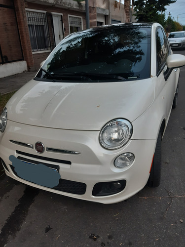 Fiat 500 1.4 Sport 105cv