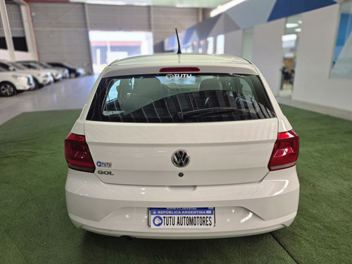 Volkswagen Gol Trend 1.6 Trendline 101cv
