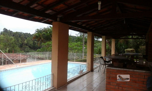 Sítio A Venda No Bairro Bairro Morro Azul Em Itatiba - Sp. - Ou330-1