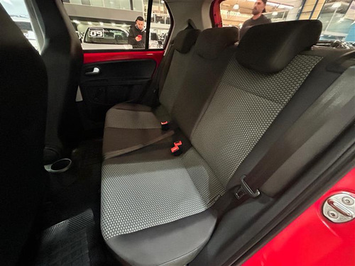Volkswagen Up! 1.0 TSI MOVE UP 12V FLEX 4P MANUAL