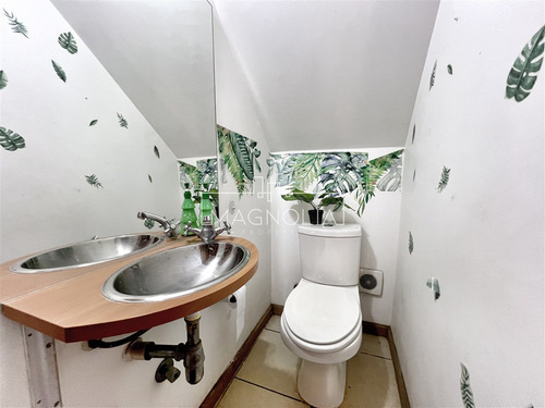 Casa En Venta De 4 Dorm. En Condominio El Umbral Chicureo