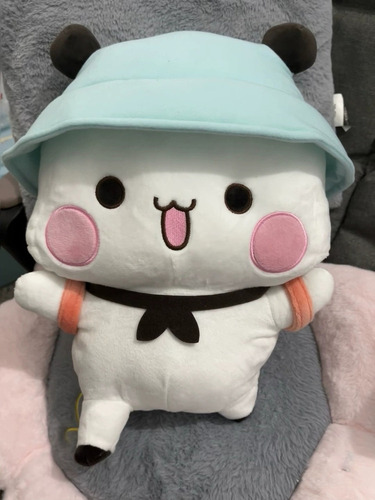 // Regalo De Navidad, 2 Peluches Panda, Dudu Y Bubu New 2023