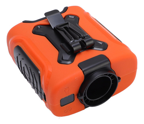 Ventilador De Cintura Recargable Portátil De 10000 Mah Con C
