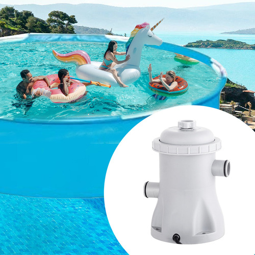 Herramienta De Limpieza De Piscinas 330 Filter Pool Gph Pump