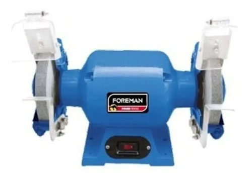 Amoladora De Banco Foreman 6'' 1/2hp Queoferta.uy