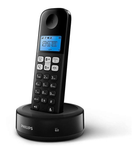 Telefono Inalambrico Philips D1311 Lcd Con Identificador Csi