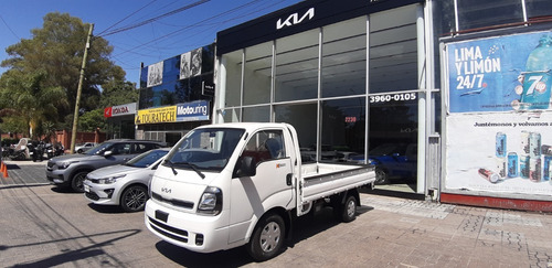 Kia K2500 2.5 Caja