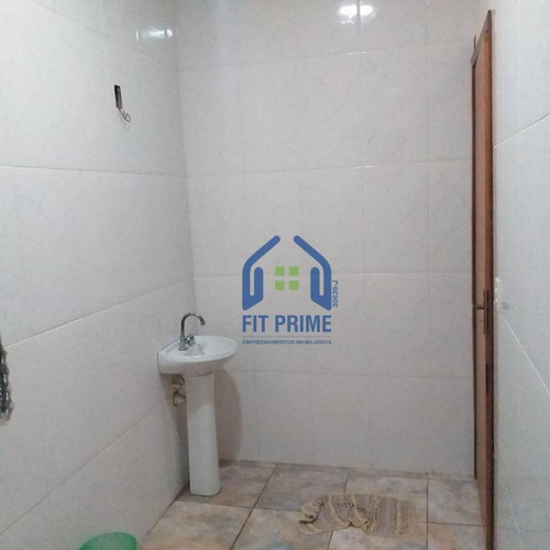 Casa Com 3 Dormitórios À Venda, 80 M² Por R$ 280.000 - Jardim Bianco - São José Do Rio Preto/sp - Ca2551