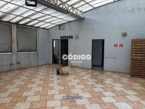 Imagem 6 de 12 de Salas Diversos Tamanhos - Vila Endres - Guarulhos/sp - Sa0150