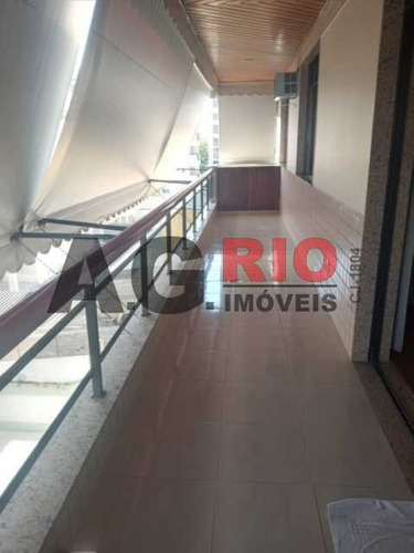 Apartamento-à Venda-vila Valqueire-rio De Janeiro - Vvap20375