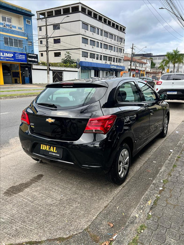 Chevrolet Onix 1.0 Mpfi Joy 8v Flex 4p Manual