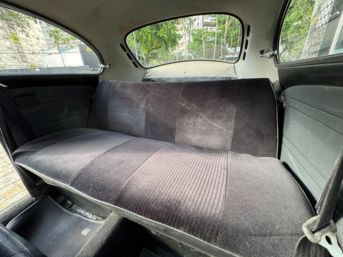 Volkswagen Fusca - 1986 (série Exportação)