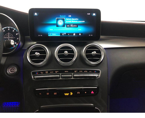 Mercedes-Benz Classe GLC Glc-43 Amg Coupe 3.0 V-6 Bi-turbo 367cv