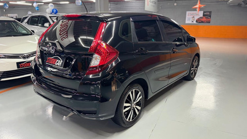 Honda Fit 1.5 Lx Flex Aut. 5p