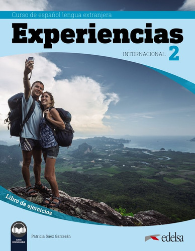 Experiencias Internacional 2 Libro De Ejercicios - Aa.vv