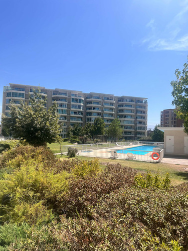 Arriendo Departamento Parque Carrera Rancagua (1 De Mayo )