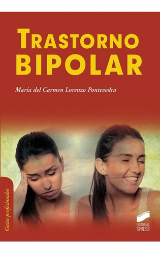 Trastorno Bipolar Editorial Sintesis