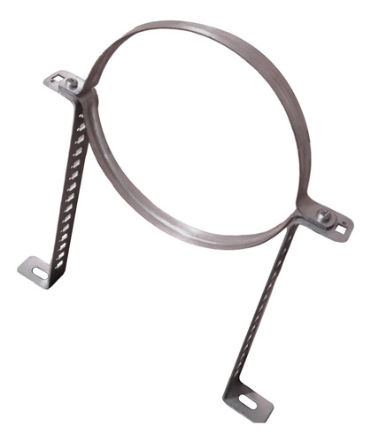 Soporte Para Tubo De Chimenea, Práctico Para Diámetro 14cm
