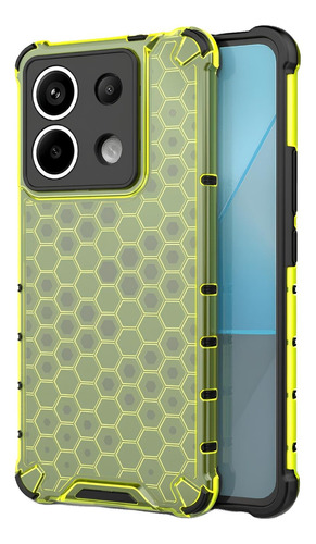 Case Honeycomb Para Xiaomi Note 13 5g - Cover Company