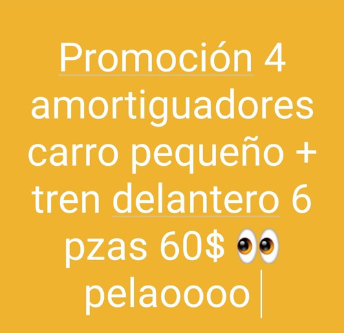 Imagen 1 de 5 de Reparacion De Munones Terminales Y Rotulas