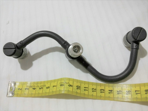 Divisor Tipo N Hembra Por 2 Machos Emisora Fm Wifi Adaptador (Usado)