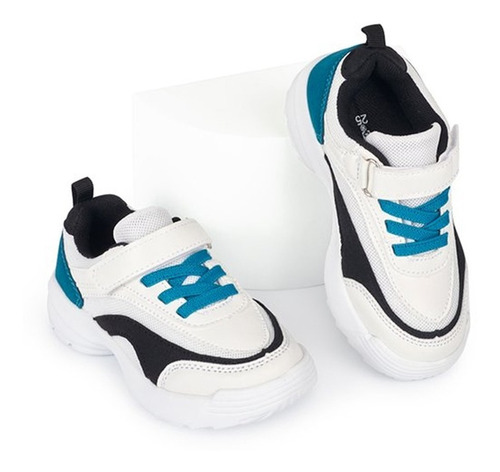 Zapatillas Cherokee Chunky Velcro Niño