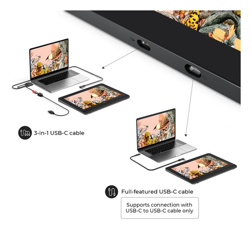 Xppen Artist Pro 16 Gen2 2.5k 16 Pulgadas Qhd Tableta De ...