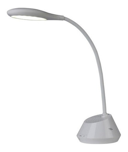 Parlante Portatil Bluetooth Lampara Velador Luz Led Ng-lamp