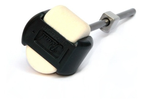 Imagen 3 de 8 de Mazo Pearl B 200 Qb Para Pedal De Bombo