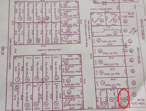 Imagen 3 de 4 de Lote En Francisco Alvarez - Financiado!! Oportunidad
