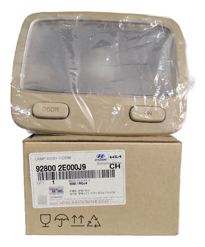 Lámpara De Techo Hyundai Tucson Original