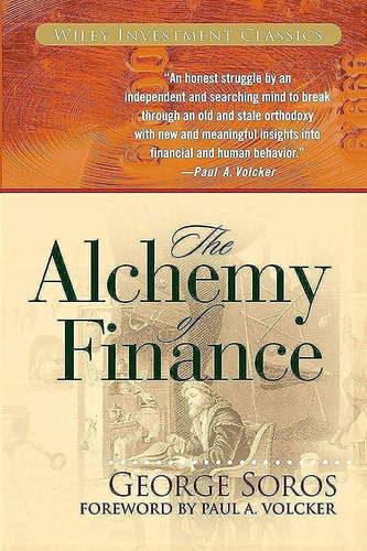 Libro: The Alchemy Of Finance