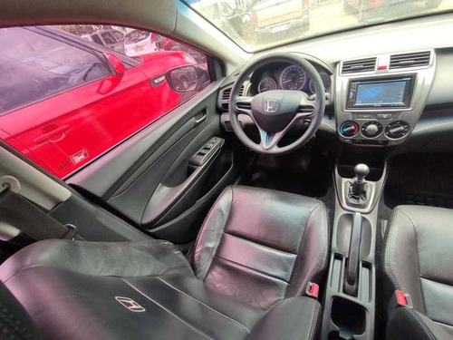 Honda City Dx 1.5 Flex.