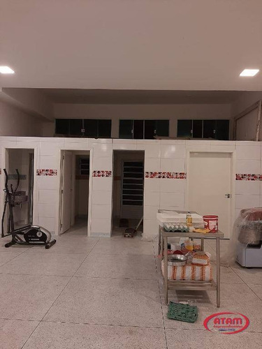 Imagem 1 de 2 de Salão Para Alugar, 138 M² Por R$ 5.000,00/mês - Casa Verde - São Paulo/sp - Sl0011