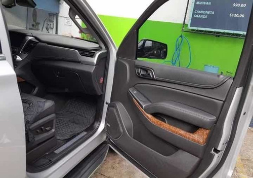 Imagen 10 de 13 de Chevrolet Suburban 2016 5.3 Ltz 4x4 Mt