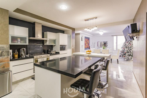 Imagen 9 de 30 de Departamento En Jesús Del Monte, Huixquilucan Con 4 Recámaras, 275 M², Id: 42318