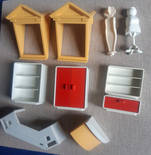 Playmobil Accesorios Para Casita!