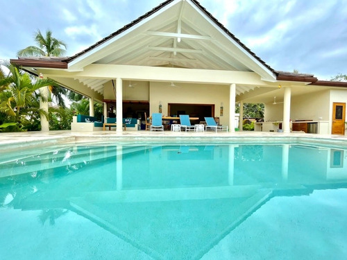Se Alquila Villa Para Vacaciones En Las Terrenas