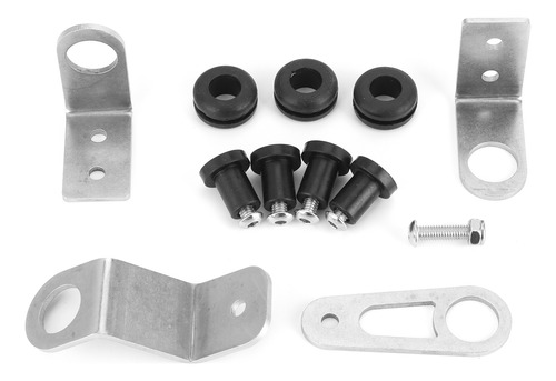 Kit De Soporte De Radiador Compatible Con Eg Dc2 Ek 1992-200