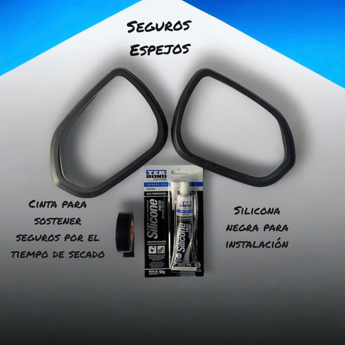 Seguros Retrovisor Hyundai Eon Full Equipo