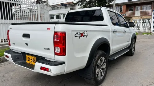 Jac T8 4x4 Diesel Modelo 2023